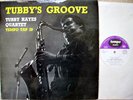 Tubby Hayes Quartet: Tubby's Groove.  Very rare UK jazz LP.  Tempo, TAP 29, 1960