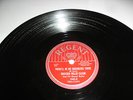 1951 BROTHER WILLIE EASON 78 RPM-I WANT TO LIVE-REGENT #1043-GOSPEL R&B BLUES