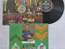 THE BEATLES -'SGT.PEPPER' -U.K.Y/BK 'PARLOPHONE' STEREO/GATEFOLD SLV LP -EX 1967