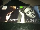 ADELE 19 & 21 VINYL LP SET SEALED WITH MP3 DOWNLOADS GRAMMY WINNER
