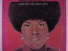RUBY ANDREWS: Everybody Saw You LP (shrink) rare Soul
