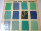 33T TINA BROOKS TRUE BLUE 4041 BLUE NOTE USA 33T VINYLE