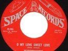DETERMINATIONS Rare Soul Funk 45 On SPACE Listen