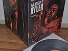 Albert Ayler Volume 1 Nuits De La Foundation Maeght Japan gatefold LP Victor SHP