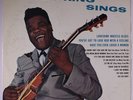FREDDY KING: Sings LP (Mono, 2 clear-taped seams) rare Blues & R&B