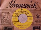 Bob McFadden Beat Generation KILLER POPCORN MOD R&B BEAT JAZZ HALLOWEEN 45 Hear