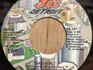 CAROL ANDERSON 70s modern soul 45 Sad Girl/The Next Stop   Fee Detroit