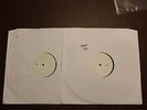 FRANK TURNER The 1st 3 Years 2 X LP TEST PRESS punk, folk, paper + plastic