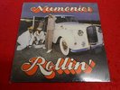 The Numonics Rollin' modern funk/soul LP on Hodish Sealed