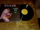 ELVIS PRESLEY...RAISED ON ROCK / FOR OLD TIMES SAKE (UK 1st press LP)