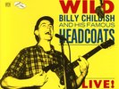 Thee Headcoats Live Wild West LP w/Thee Headcoatees Billy Childish