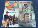 GENE VINCENT & BLUE CAPS 4 X  EARLY UK CAPITOL LP'S  L K