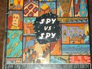 NM- JOHN ZORN JAZZ LP IN SHRINK - SPY VS SPY - MUSIC OF ORNETTE COLEMAN +INSERT