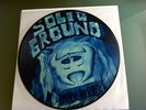 LP  SOLID GROUND -Made In Rock- RECORD HEAVEN RHPD 7,PICTURE DISC