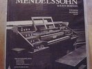 AWESOME: Thomas Murray - MENDELSSOHN in EAST BOSTON - Sheffield  S-18 sealed
