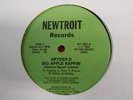 Spyder D Big Apple Rappin' 1980 rap 12