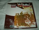 FACTORY SEALED LED ZEPPELIN II ALBUM - Song Sticker