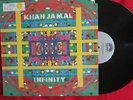 Khan Jamal INFINITY Stash Records (radio statiion copy) NM