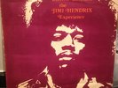 JIMI HENDRIX ELECTRIC LADYLAND URUGUAY PRESSING  POLYDOR 1973 LP