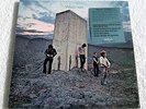 THE WHO- WHO'S NEXT LP MCA 1995 AUDIOPHILE HEAVY VINYL(180 GR) SEALED COPY