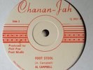 Al Campbell Foot Stool Killer Roots 12