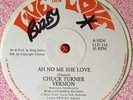 Chuck Turner Ah No Me She Love Killer Digi 12