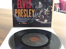 ELVIS PRESLEY-MINT AND UNPLAYED SPANISH EP-EL RITMO