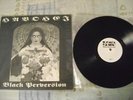 Havohej Black Perversion PROFANATICA BEHERIT MAYHEM DARKTHRONE DEATH BURZUM