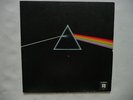 Pink Floyd-Dark Side Of The Moon-U.K. EMI Quadraphonic LP-Stickers & Posters