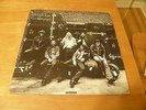 THE ALLMAN BROTHERS BAND - At Fillmore East  LP (1st US Pressing on CAPRICORN)