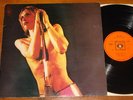 IGGY POP & THE STOOGES   RAW POWER   ORANGE CBS UK LP 1973   FIRST PRESS A1/B1