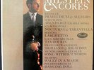 NATHAN MILSTEIN Encores MINT original 1st Capitol STEREO classical violin lp TAS