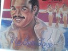 CHAS   No better Love /  ORIGINAL LP   RARE  MODERN SOUL BOOGIE
