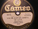 Varsity Eight Cameo 9272