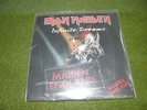 IRON MAIDEN - INFINITE DREAMS LIVE - WITH PATCH - SEALED - UK