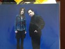 Dex Romweber Duo - The Wind Did Move - Tri Color - Third Man Records  VG+