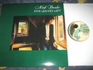 Nick Drake ?– Five Leaves Left REISSUE LP