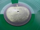 THE BEATLES   ABBEY ROAD  FRENCH  GREEN VINY  PRESSING   DC 8
