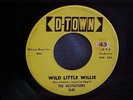 D Town Rockabilly/Hesitations/2 guitar breaks/VG++