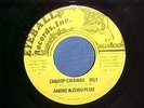 Unknown funk rare sick/Andre & Zeroplus/Chump Change/glossy VG