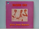 ROCK TOWN EXPRESS AFRO BOOGIE SYNTH DUB FUZZ LP-EMI-NM 5 PICTURES-DEAD STOCK
