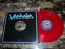 Van Halen Rare Red Promo Vinyl Record Looney Tunes 1978 Eddie 1st EVER Release