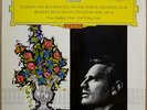 HAEFLIGER - WERBA Beethoven / Schumann 1963 DGG Red Stereo SLPM 138 843 LP M-