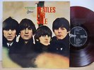 Beatles - Beatles For Sale Japan LP Red Vinyl Odeon OP-7179