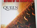 Queen & Paul Rodgers - Return Of The Champions 3 x LP Box Set *New & Sealed