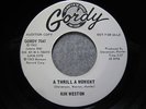 KIM WESTON 45 A Thrill A Moment GORDY northern soul wlp NM
