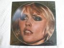 Blondie LP Rapture Rappin BOOTLEG PICTURE DISC Original shrink wrap VGC