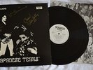 DENNY LAINE 'JAPANESE TEARS' UK LP WITH PAUL & LINDA McCARTNEY AUTOGRAPHED  L K
