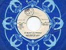 BROTHERS OF LOVE MY HEART'S IN TROUBLE DETROIT NORTHERN SOUL WLP 45 ? MIKE TERRY