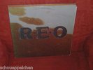 REO Speedwagon    R.E.O.  orange EPIC   EPC 81341  ORIGINAL 1976  near MINT